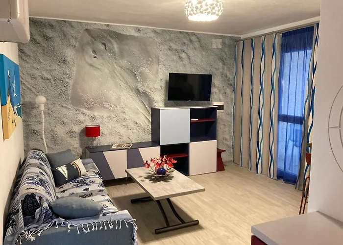 Baia Toscana شقة فندقية