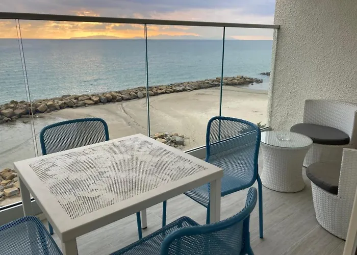 شقة فندقية Baia Toscana بيومبينوا