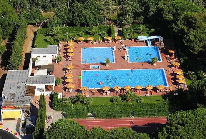 Baia Toscana 3*