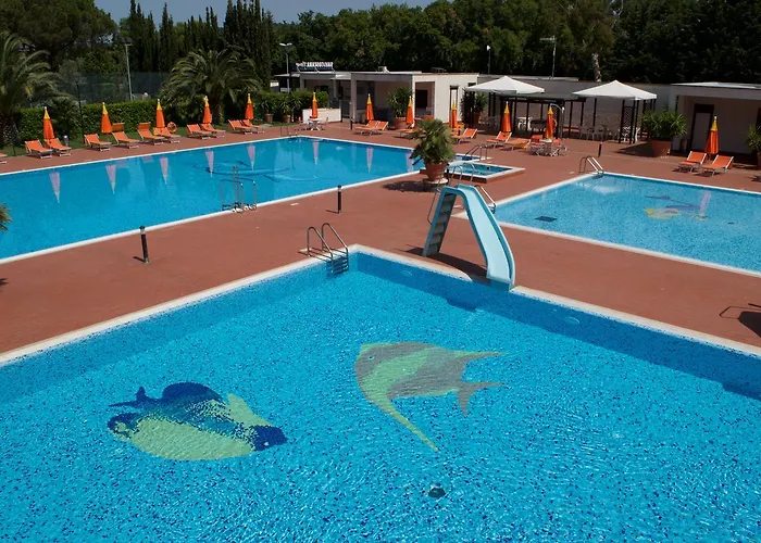 Baia Toscana 3*